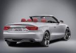 Audi S5 Cabriolet by Caractere 2009 года